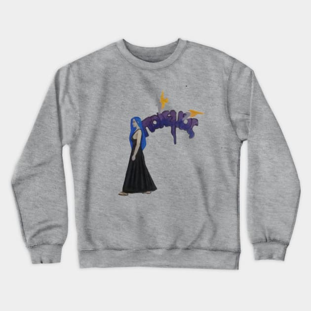 polemos Crewneck Sweatshirt by Tresmonet